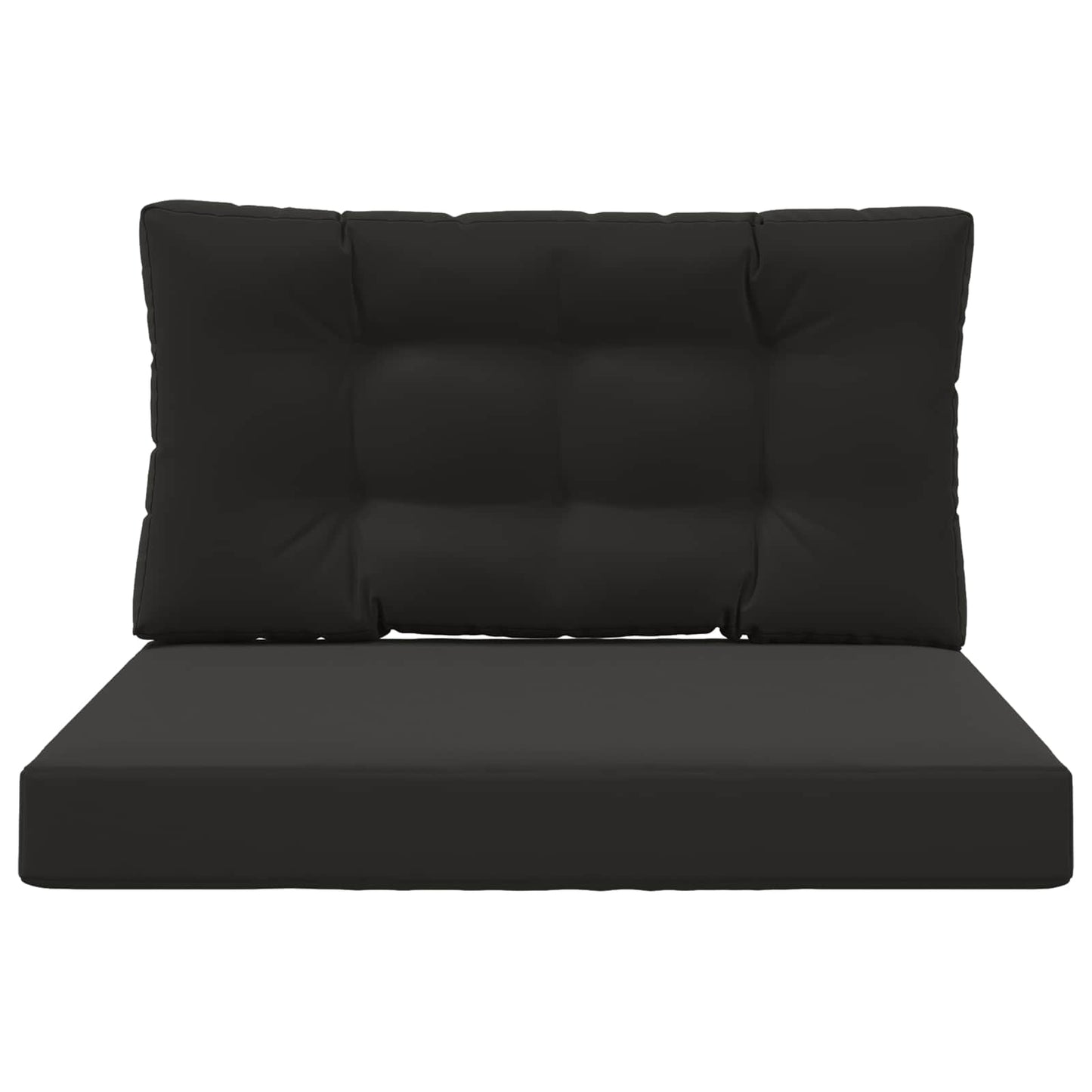 Udendørs Sofa Pude 2 Dele Polyester - Billede 6