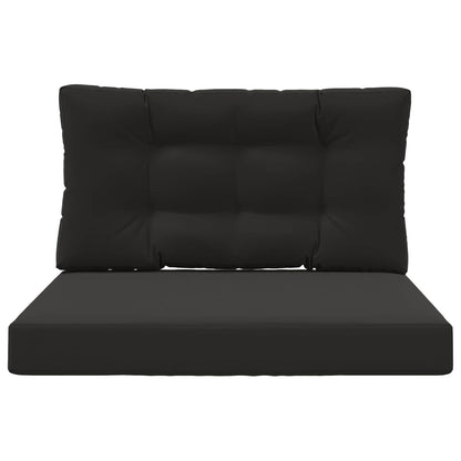 Udendørs Sofa Pude 2 Dele Polyester - Billede 6