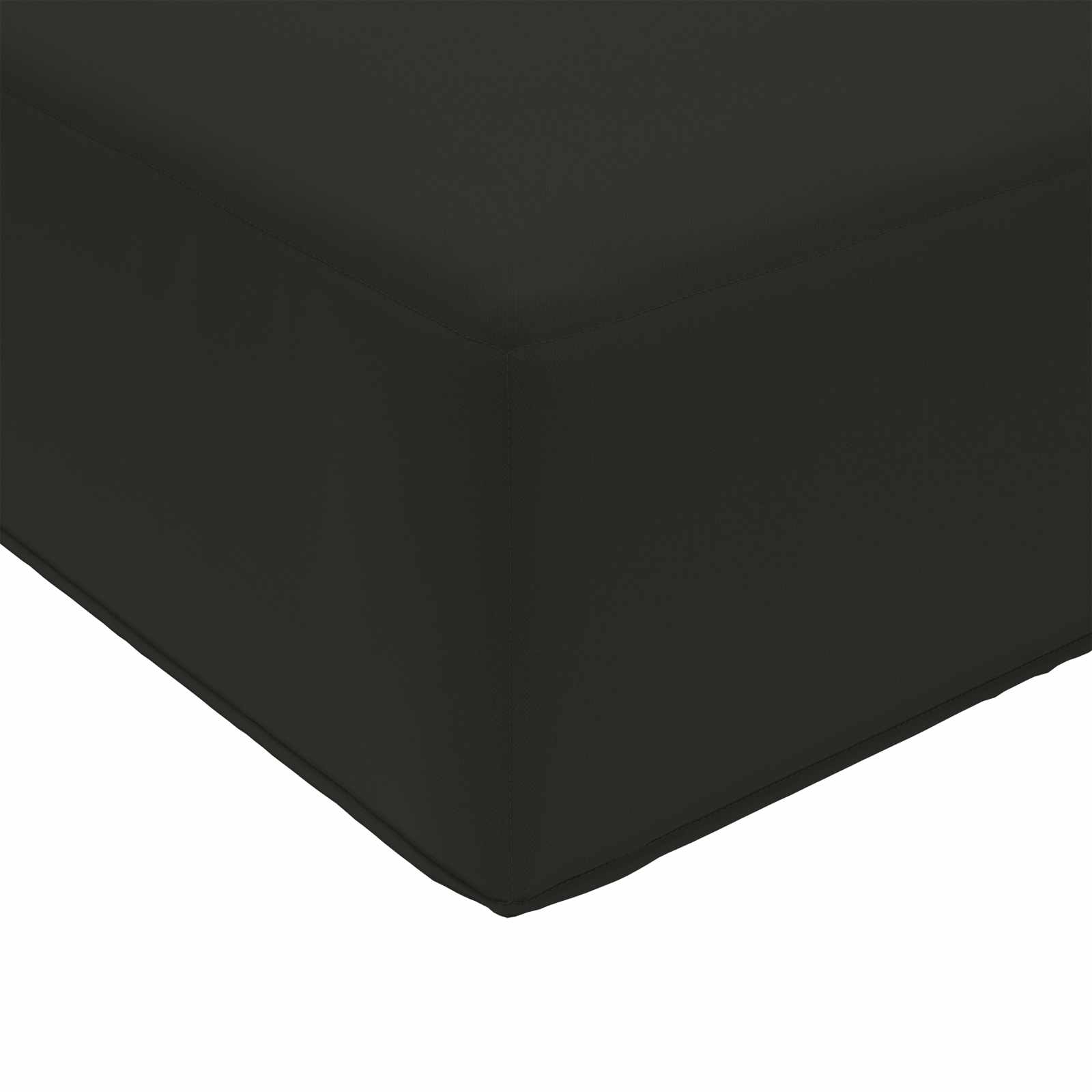 Udendørs Sofa Pude 3 Dele Polyester - Billede 8
