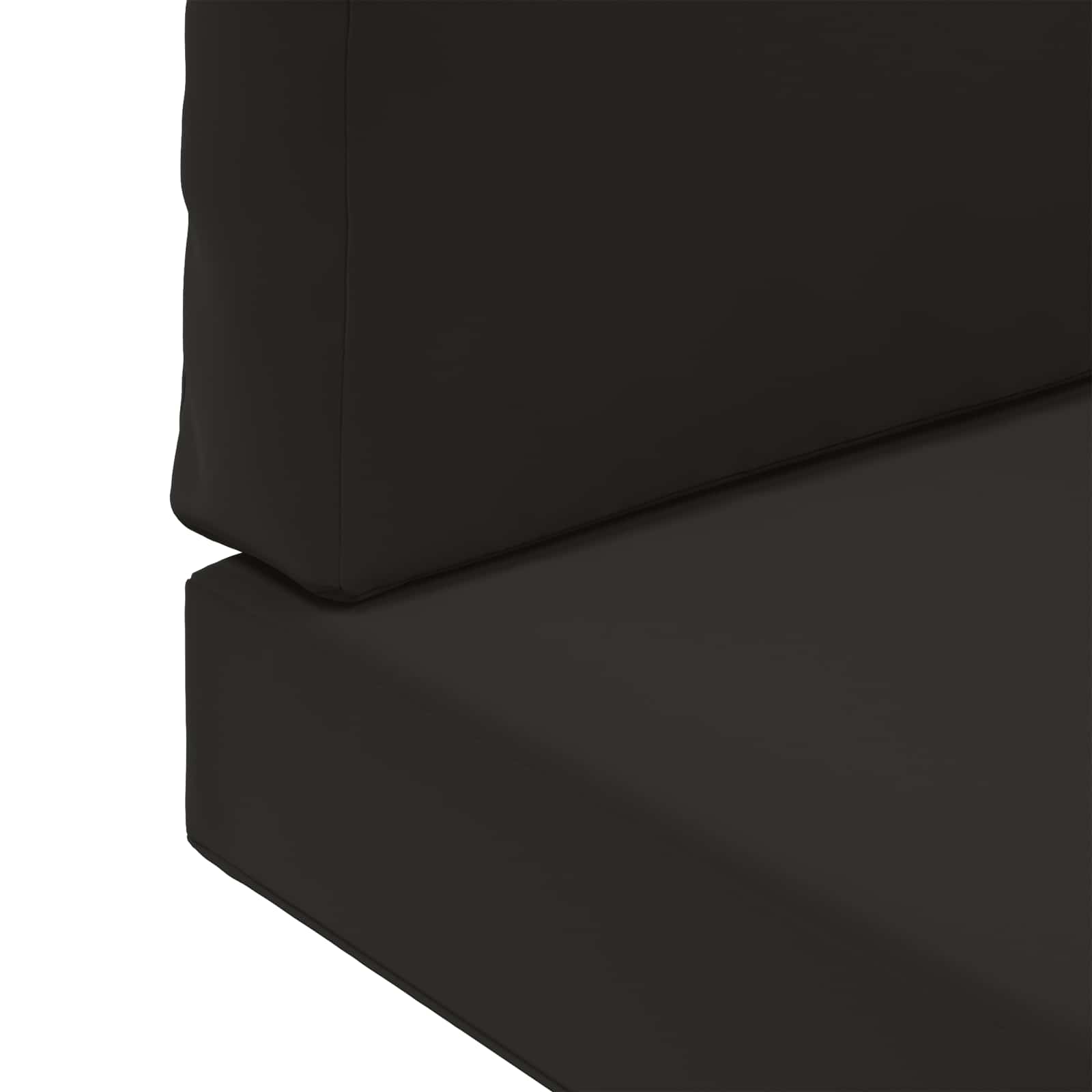 Udendørs Sofa Pude 3 Dele Polyester - Billede 9