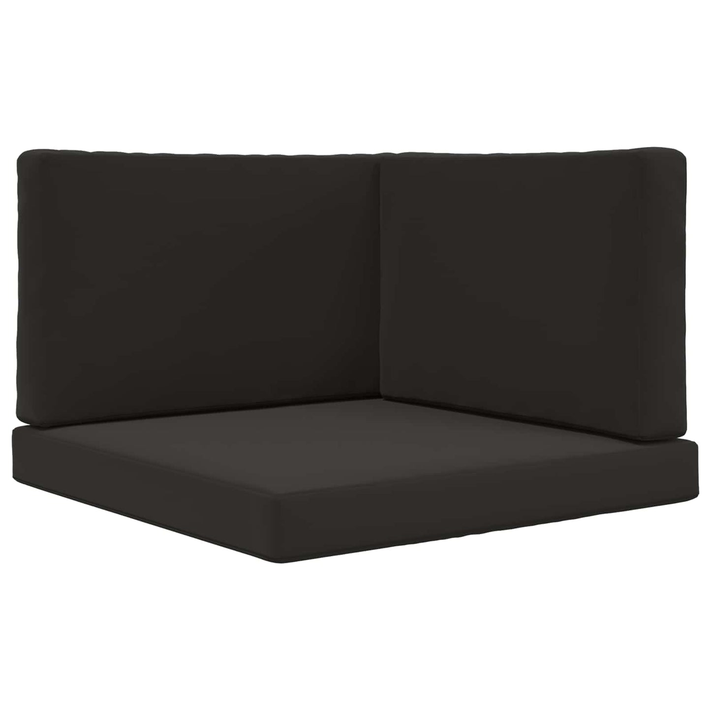 Udendørs Sofa Pude 3 Dele Polyester - Billede 2