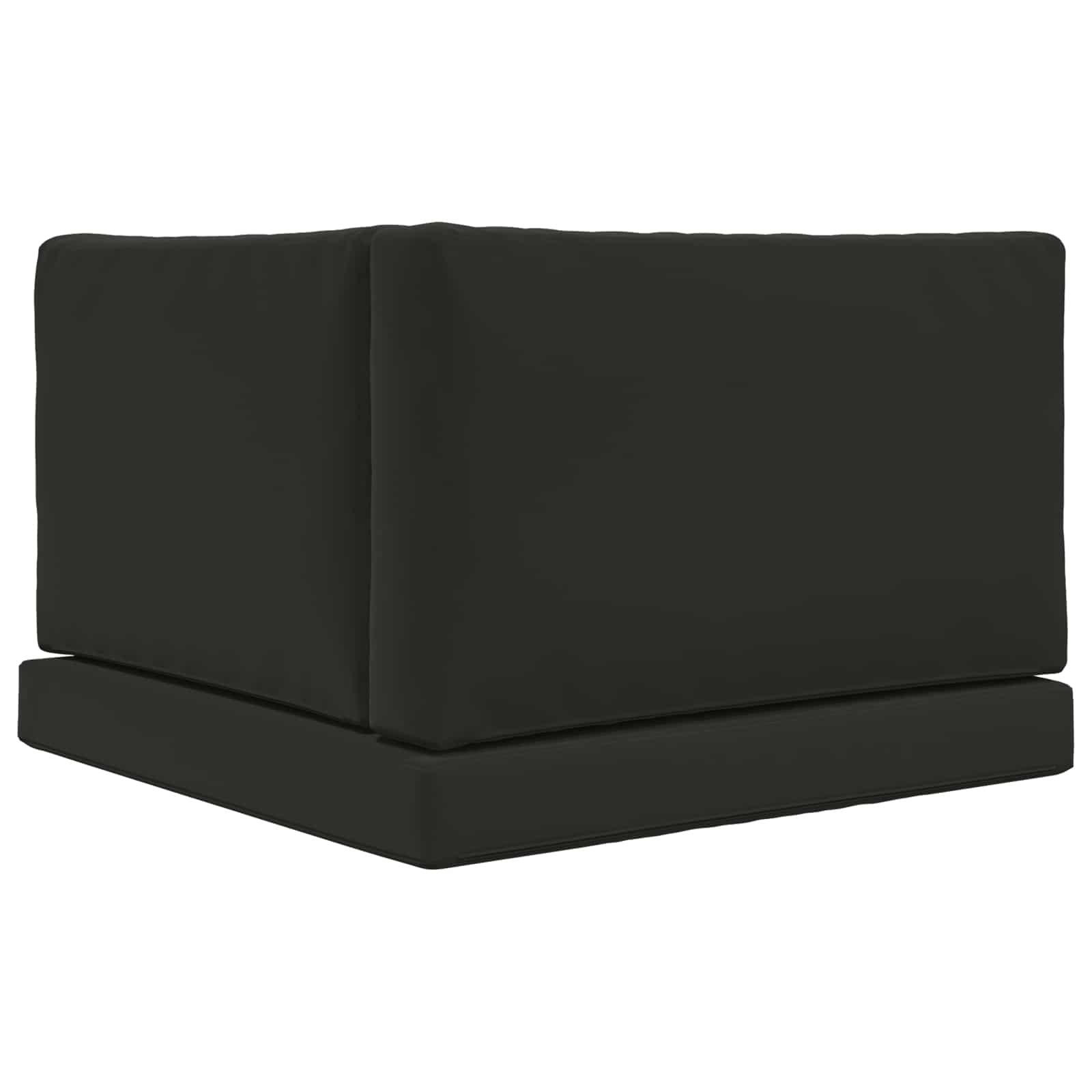 Udendørs Sofa Pude 3 Dele Polyester - Billede 7