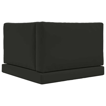 Udendørs Sofa Pude 3 Dele Polyester - Billede 7