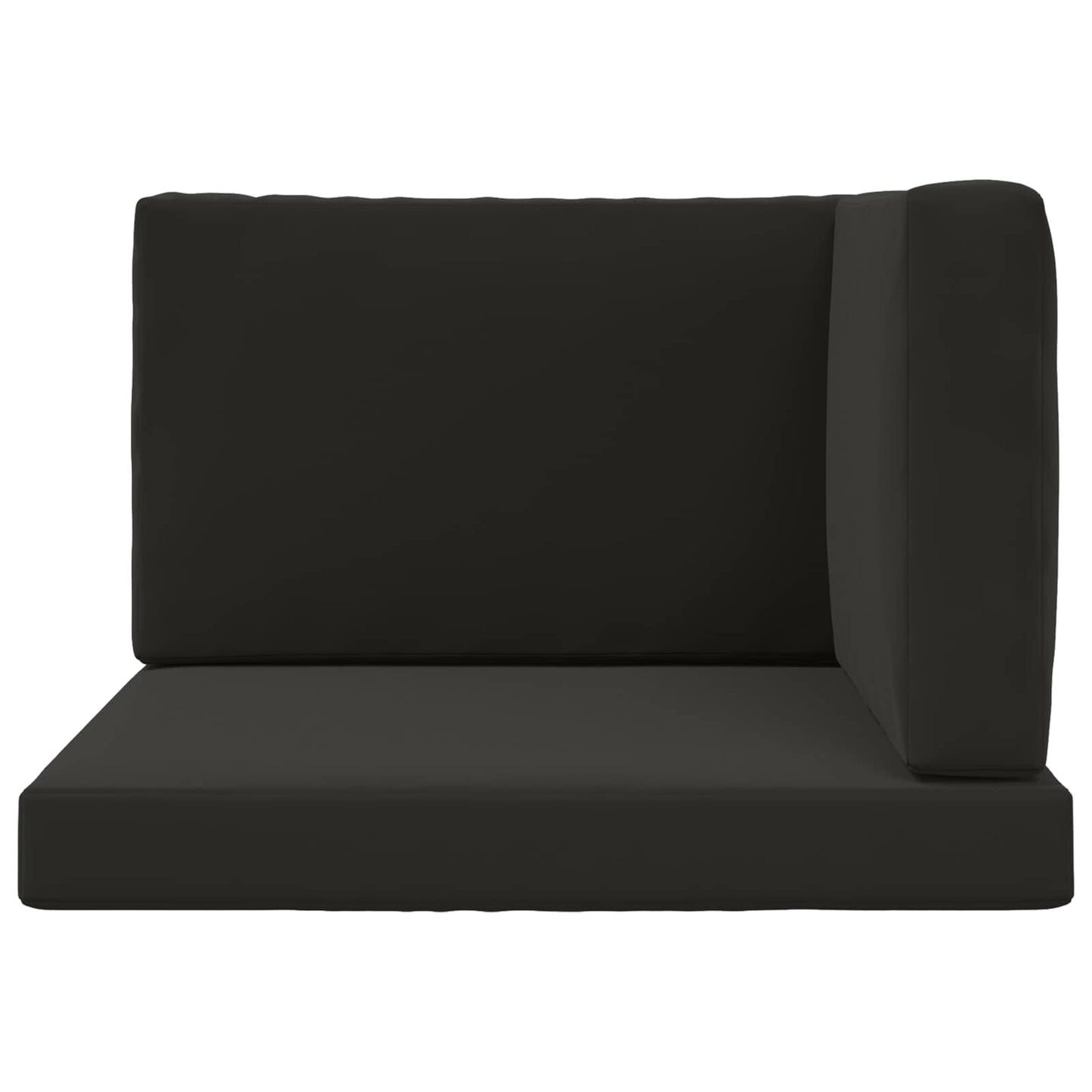 Udendørs Sofa Pude 3 Dele Polyester - Billede 6