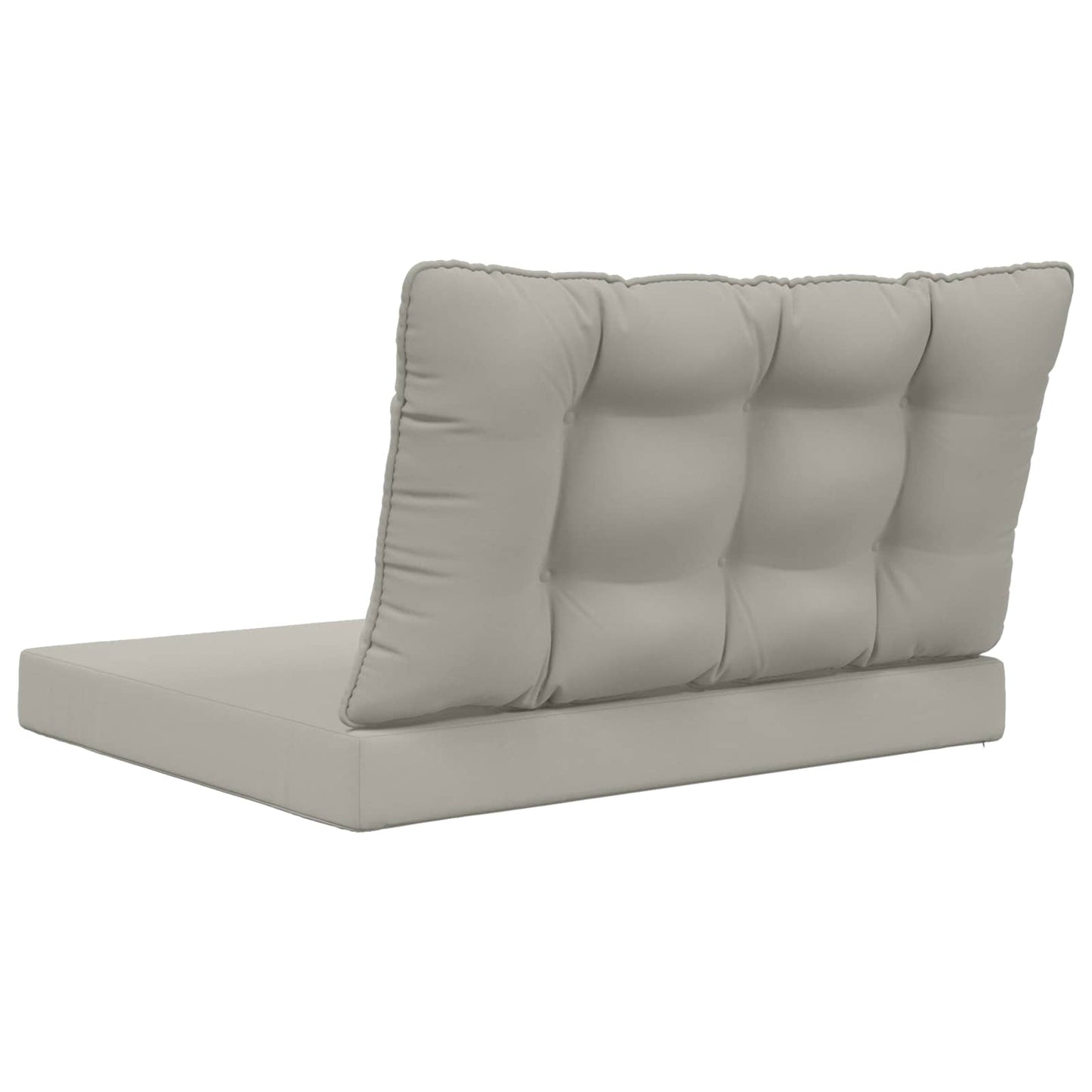Udendørs Sofa Pude 2 Dele Polyester - Billede 7
