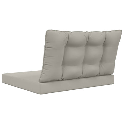 Udendørs Sofa Pude 2 Dele Polyester - Billede 7