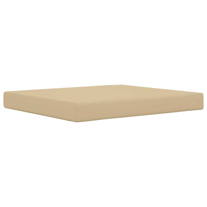 Udendørs Sofa Pude 2 Dele Polyester - Billede 4