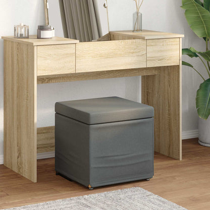 Taburet 41 X 41 X Og Konstrueret Træ - Variant 876744