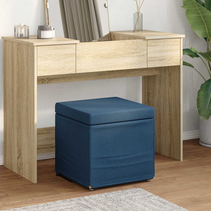Taburet 41 X 41 X Og Konstrueret Træ - Variant 876748