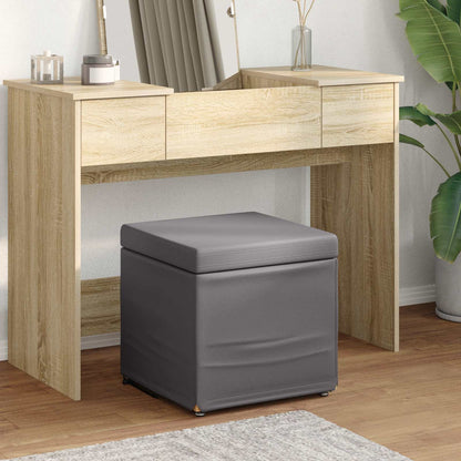 Taburet 41 X 41 X Og Konstrueret Træ - Variant 876755