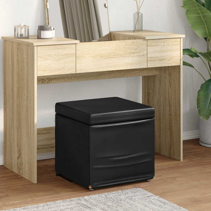 Taburet 41 X 41 X Og Konstrueret Træ - Variant 876756