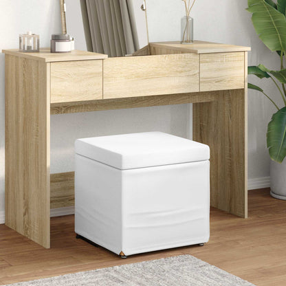 Taburet 41 X 41 X Og Konstrueret Træ - Variant 876757