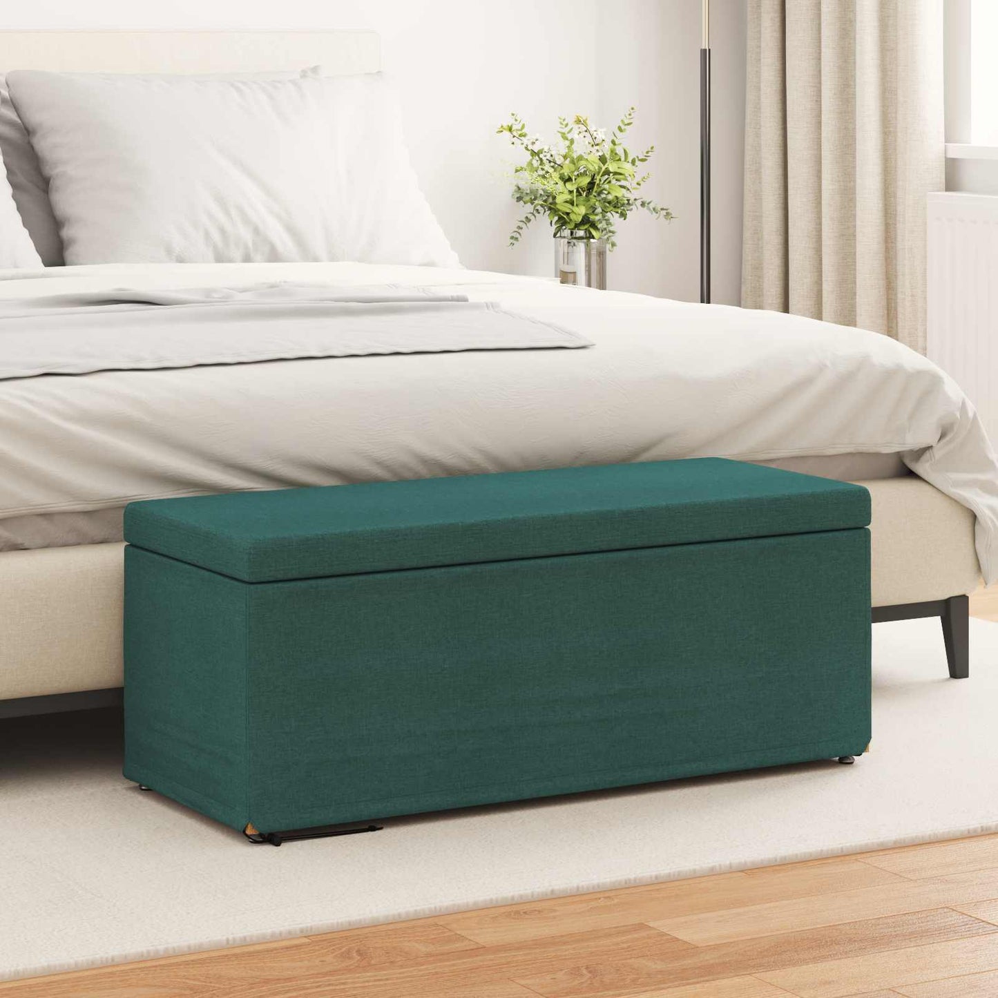 Taburet 41 X 41 X Og Konstrueret Træ - Variant 876791