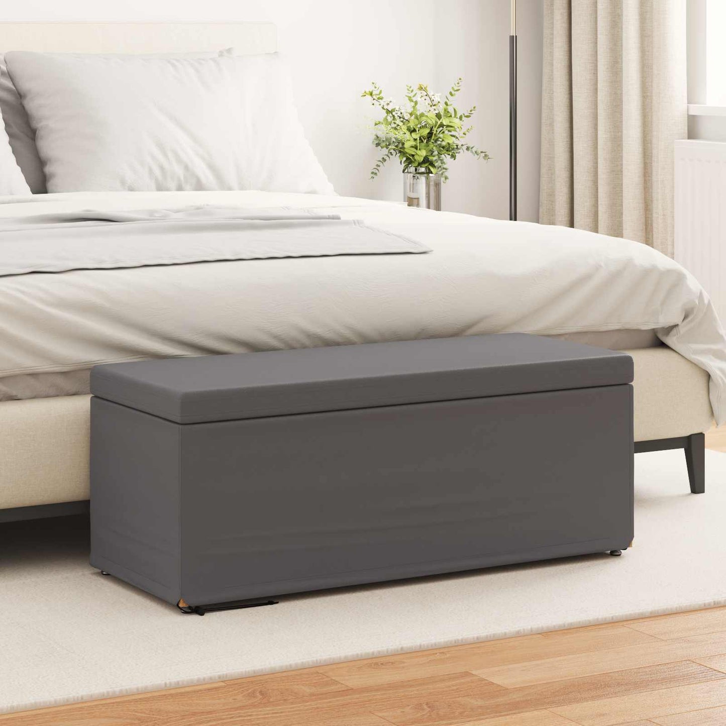 Taburet 41 X 41 X Og Konstrueret Træ - Variant 876800