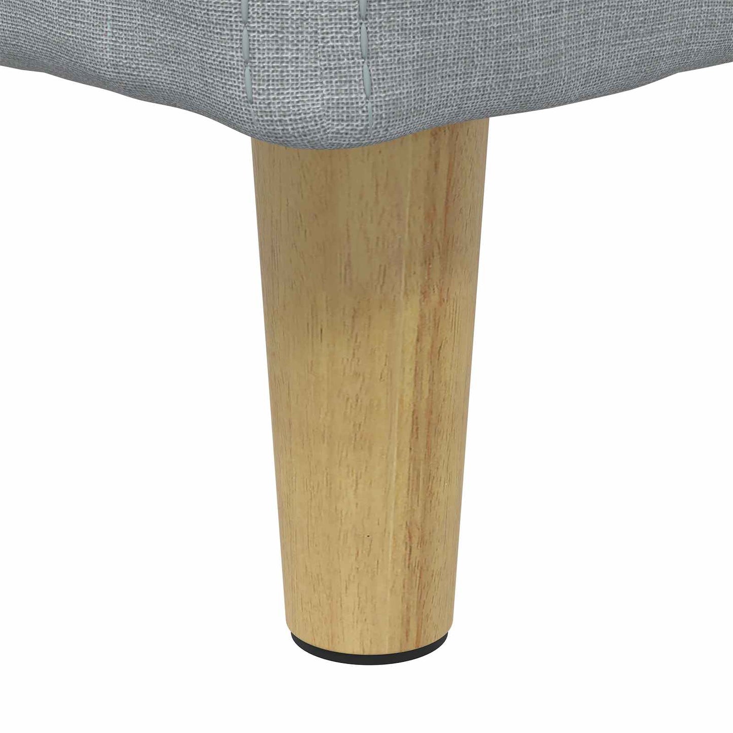 Ottoman Med Opbevaring Med Pude 40 X 40 X 45 Cm - Billede 8