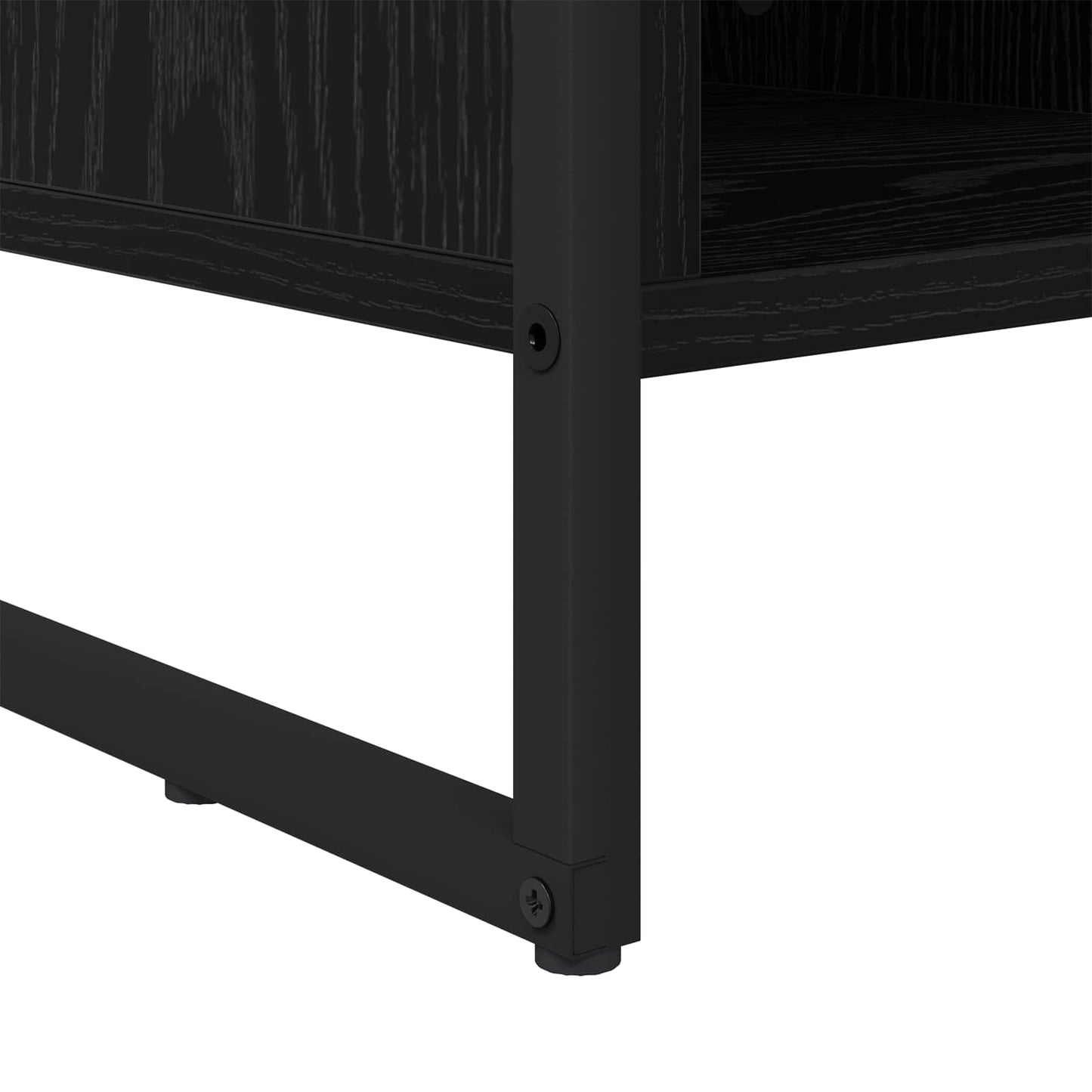 Sko Skab 100 X 35 X 44 Cm Konstrueret Træ - Billede 9