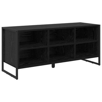 Sko Skab 100 X 35 X 44 Cm Konstrueret Træ - Billede 2