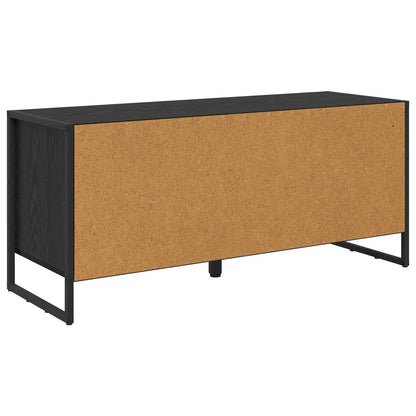 Sko Skab 100 X 35 X 44 Cm Konstrueret Træ - Billede 7
