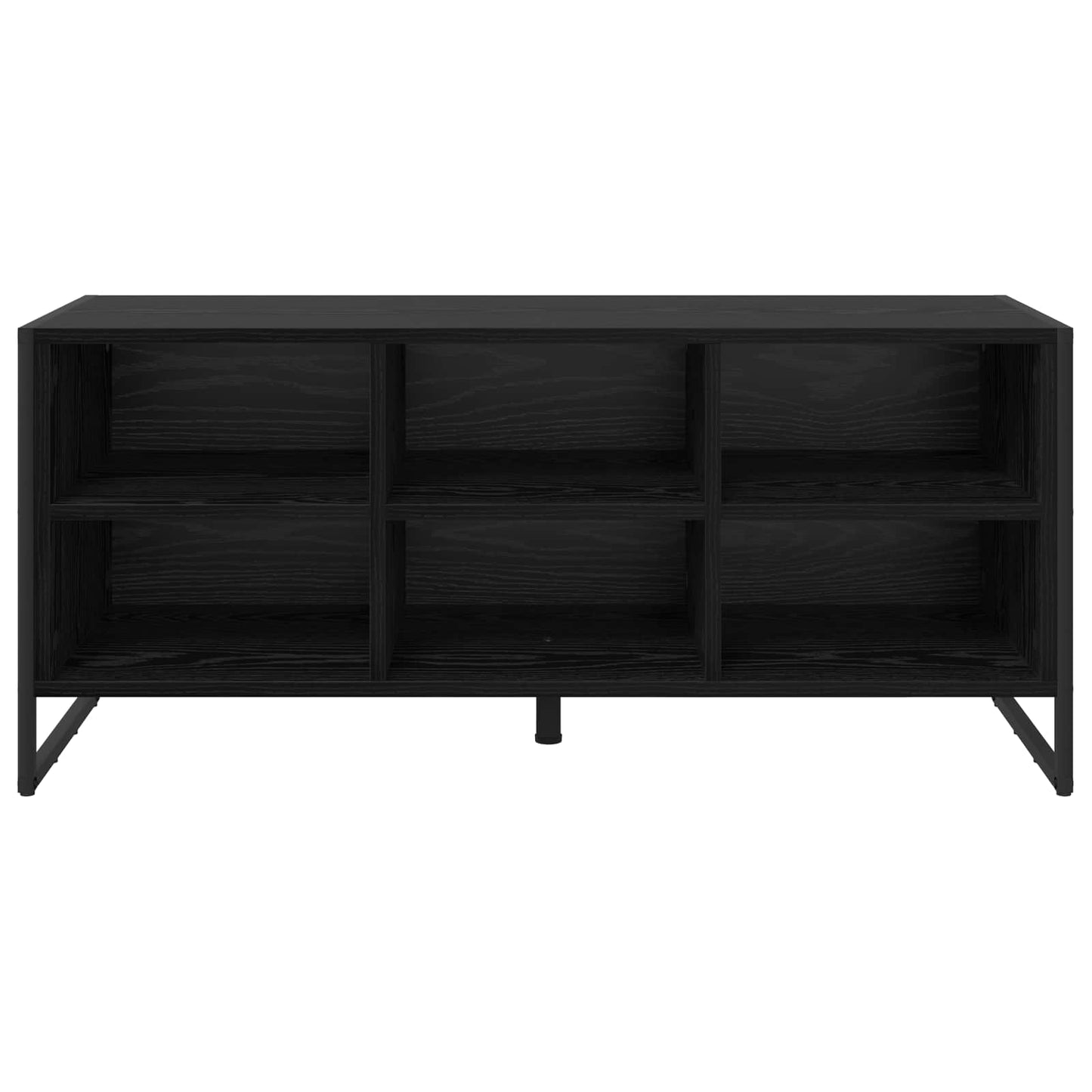 Sko Skab 100 X 35 X 44 Cm Konstrueret Træ - Billede 5