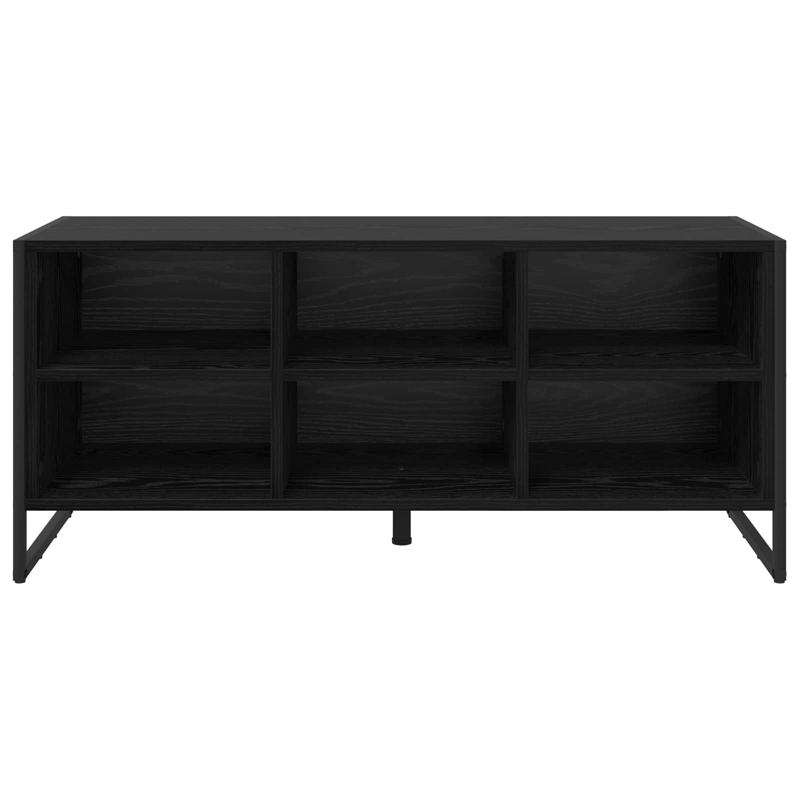 Sko Skab 100 X 35 X 44 Cm Konstrueret Træ - Billede 5