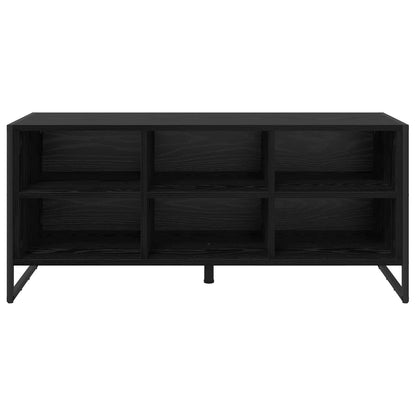 Sko Skab 100 X 35 X 44 Cm Konstrueret Træ - Billede 5