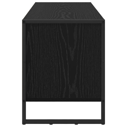 Sko Skab 100 X 35 X 44 Cm Konstrueret Træ - Billede 6