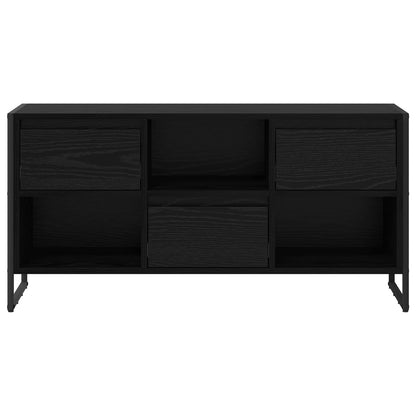 Tv-skab Med Skuffe 100 X 36 X 49,5 Cm Konstrueret Træ - Billede 6