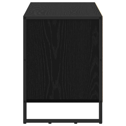 Tv-skab Med Skuffe 100 X 36 X 49,5 Cm Konstrueret Træ - Billede 7