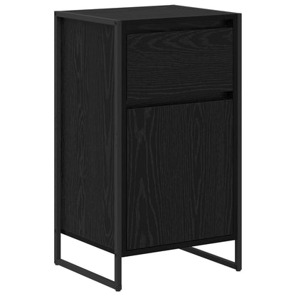 Sideboard Med Skuffe Konstrueret Træ - Billede 2