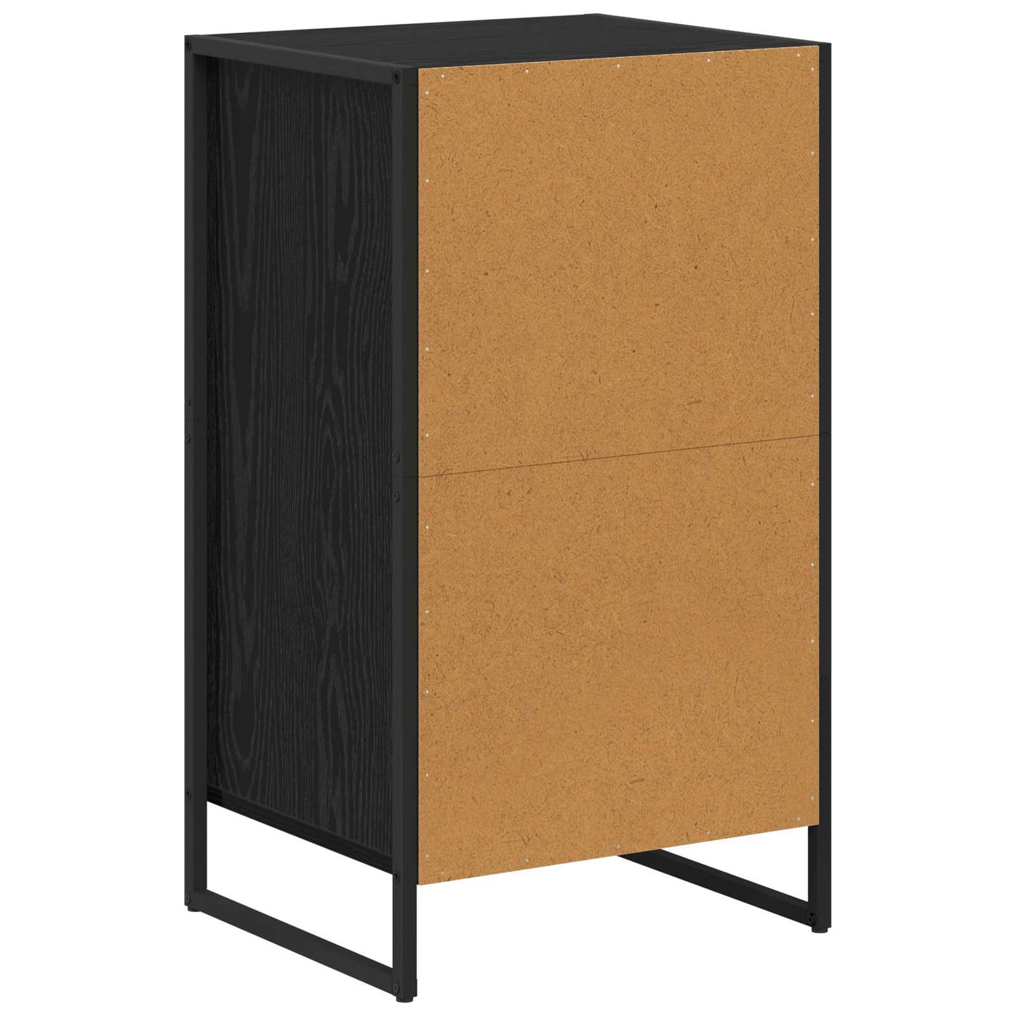 Sideboard Med Skuffe Konstrueret Træ - Billede 8