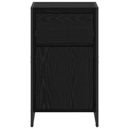 Sideboard Med Skuffe Konstrueret Træ - Billede 6