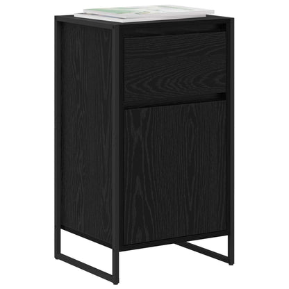 Sideboard Med Skuffe Konstrueret Træ - Billede 3