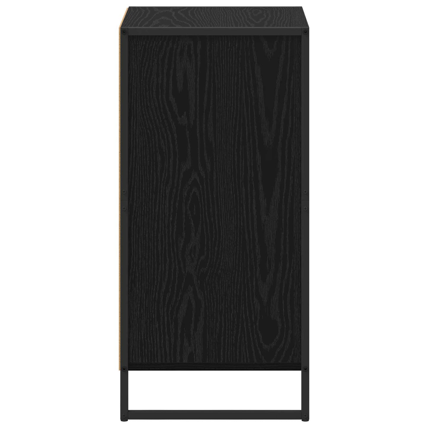 Sideboard Med Skuffe Konstrueret Træ - Billede 7