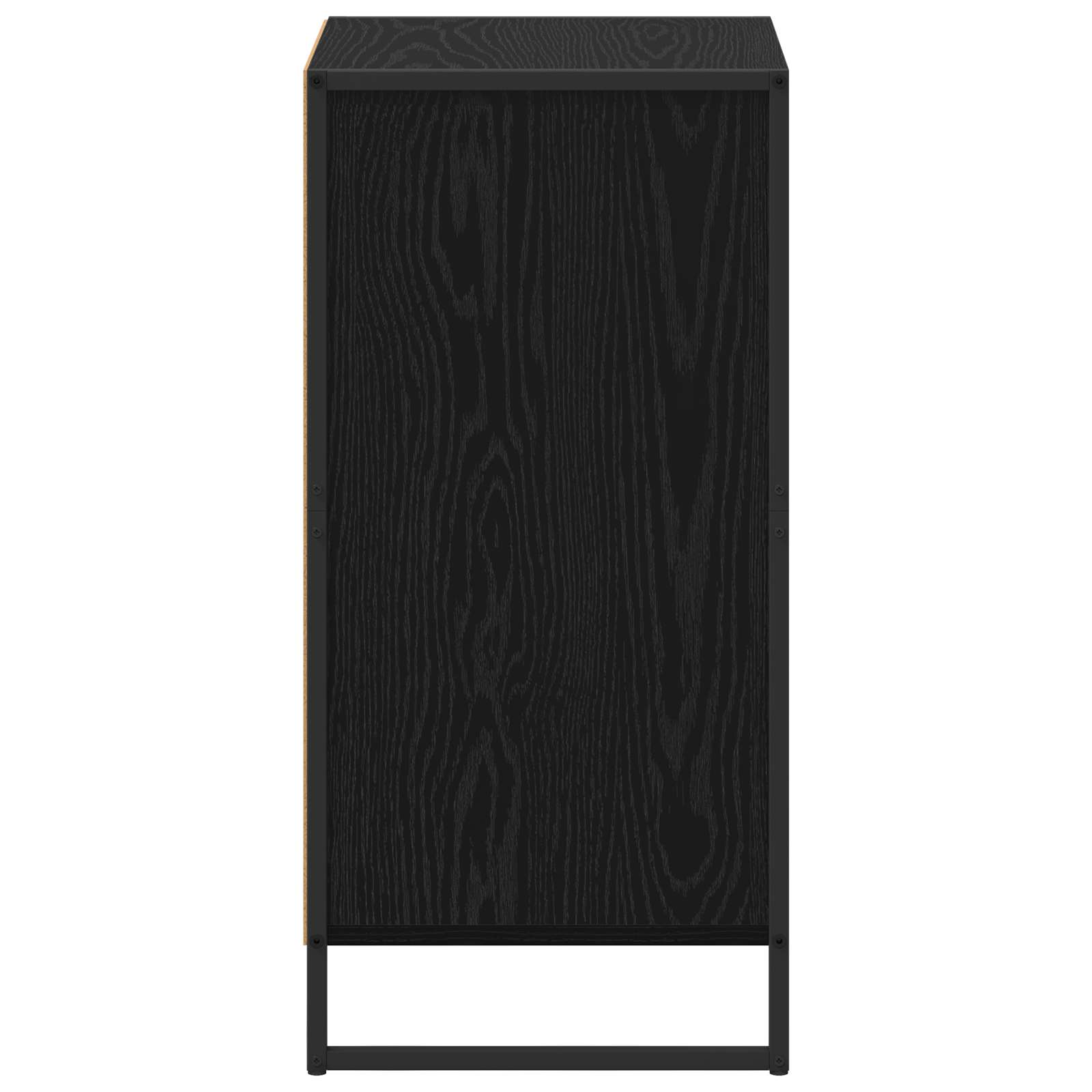 Sideboard Med Skuffe Konstrueret Træ - Billede 7