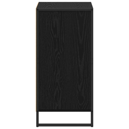 Sideboard Med Skuffe Konstrueret Træ - Billede 7