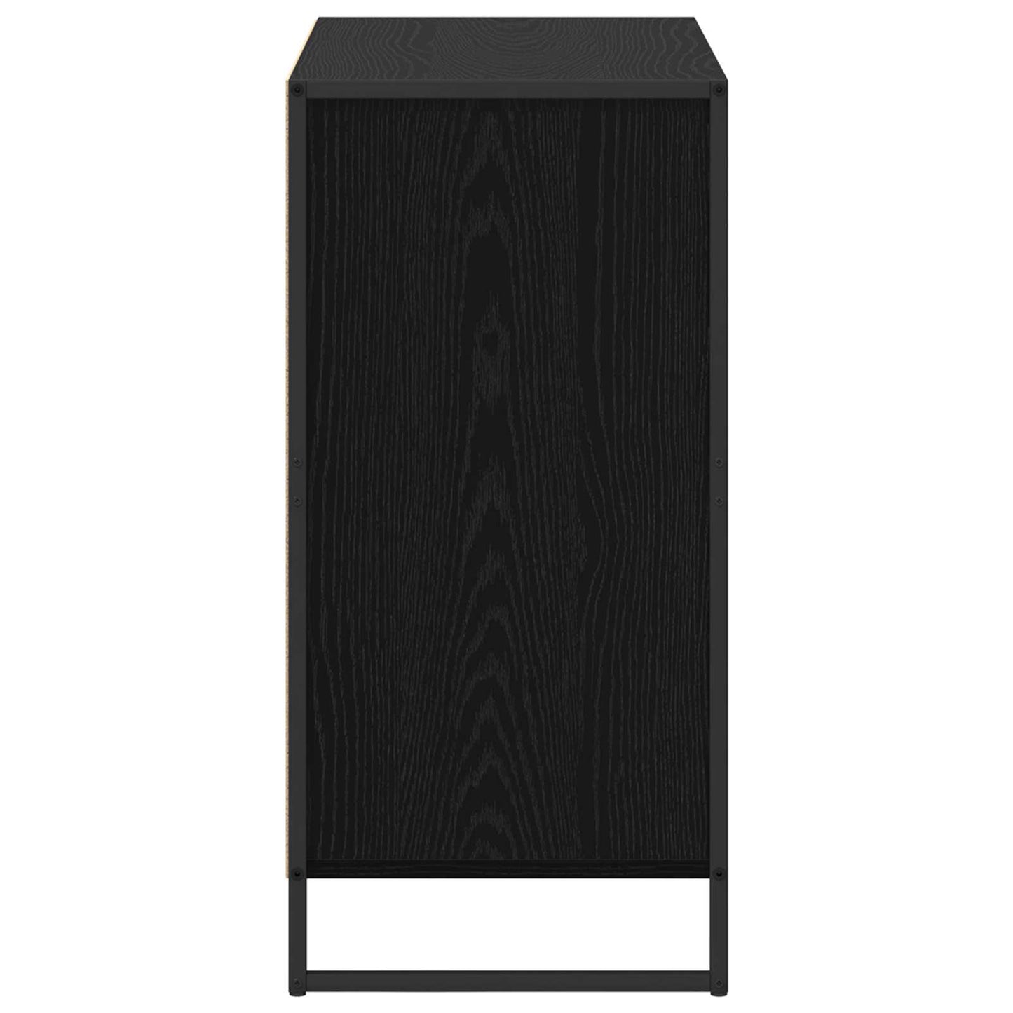 Sideboard Med Skuffe 79 X 36 X 75.5 Cm Konstrueret Træ - Billede 7