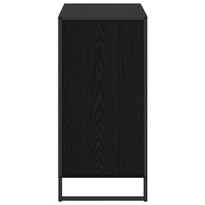 Sideboard Med Skuffe 79 X 36 X 75.5 Cm Konstrueret Træ - Billede 7