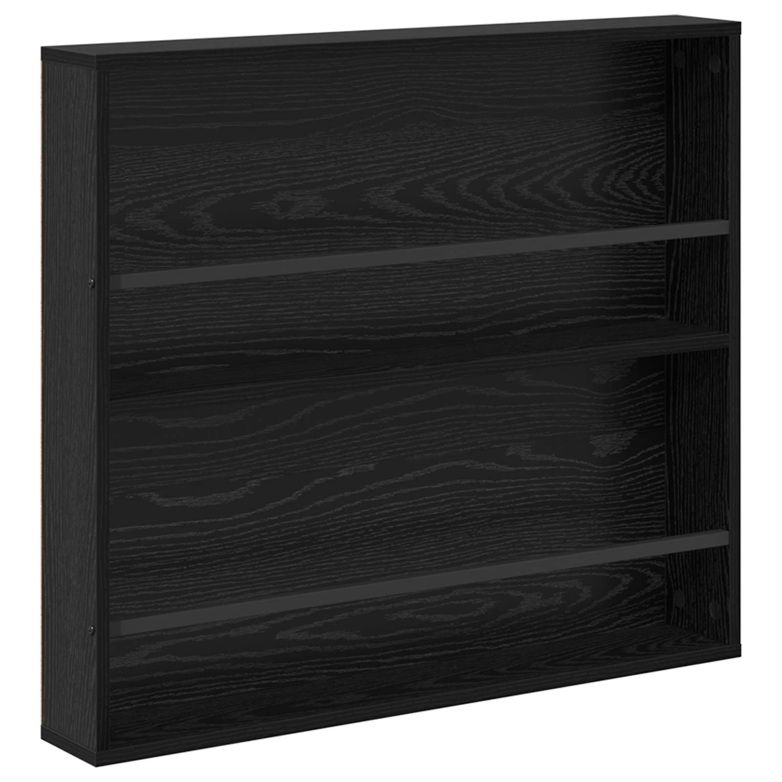 Magasin Rack Med Hylde Konstrueret Træ - Billede 2