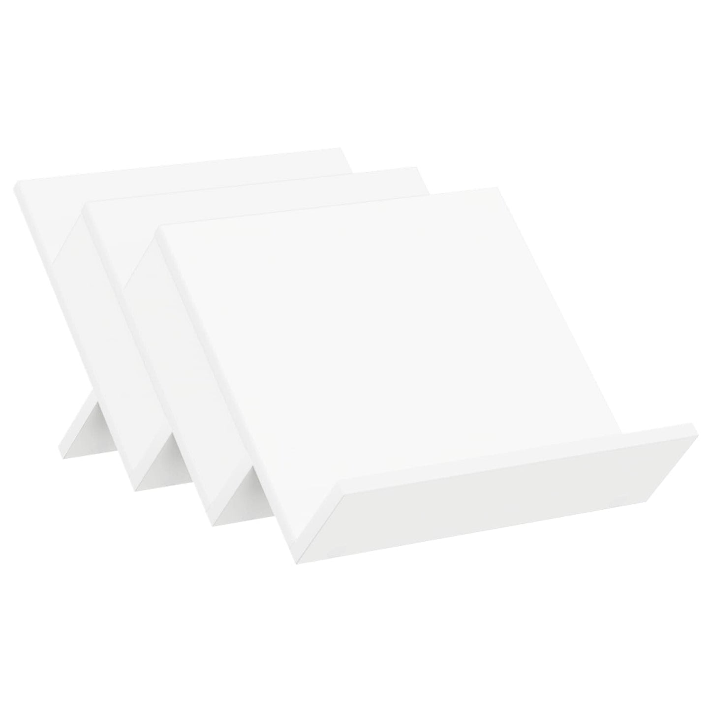 Magasin Rack Med Hylde 53 X 40 X 28,5 Cm Konstrueret Træ - Billede 2