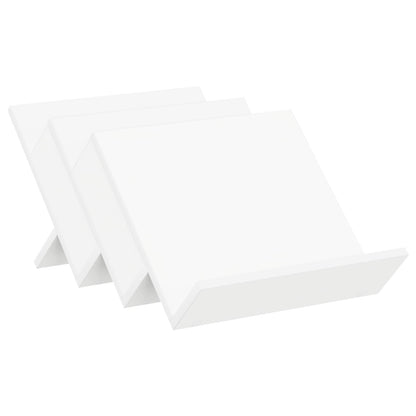 Magasin Rack Med Hylde 53 X 40 X 28,5 Cm Konstrueret Træ - Billede 2