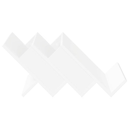 Magasin Rack Med Hylde 53 X 40 X 28,5 Cm Konstrueret Træ - Billede 6