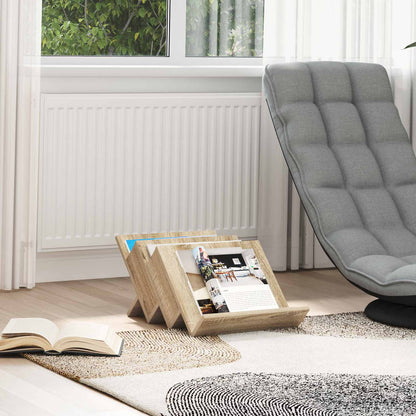 Magasin Rack Med Hylde 53 X 40 X 28,5 Cm Konstrueret Træ - Variant 890874