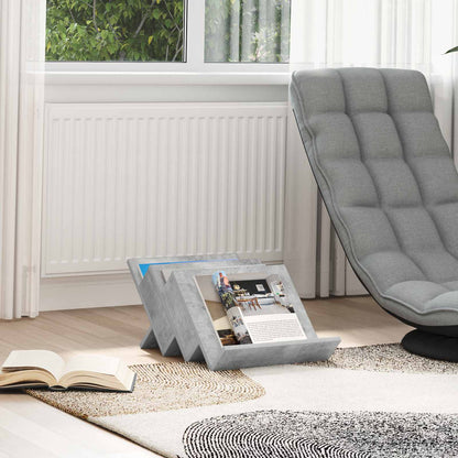 Magasin Rack Med Hylde 53 X 40 X 28,5 Cm Konstrueret Træ - Variant 890875