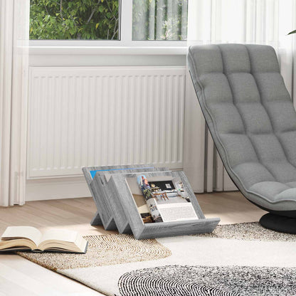 Magasin Rack Med Hylde 53 X 40 X 28,5 Cm Konstrueret Træ - Variant 890877