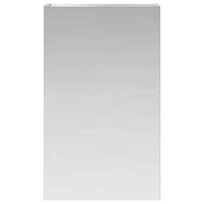 Badeværelsesspejlskab Beton - Billede 5