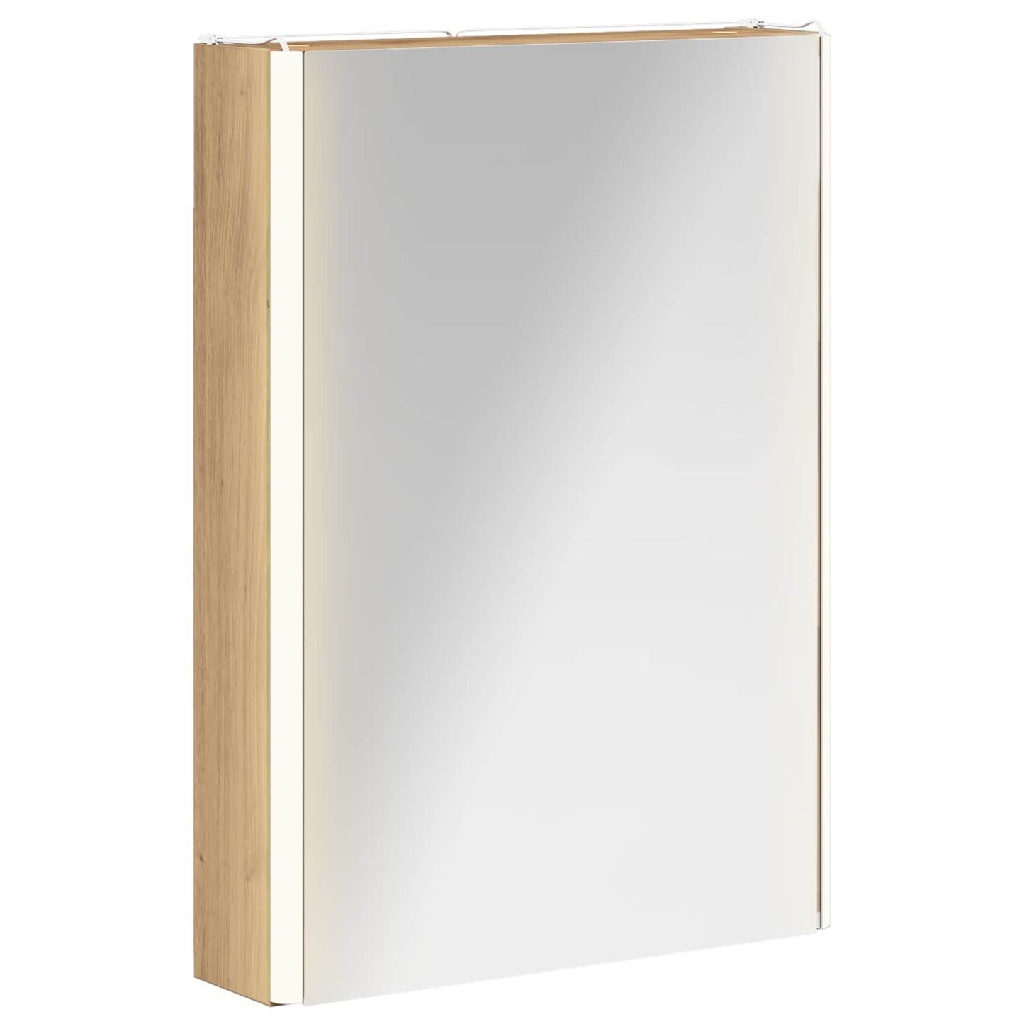 Badeværelsesspejlskab Artisan Eg 43 X 11,5 X 60,5 Cm - Billede 2