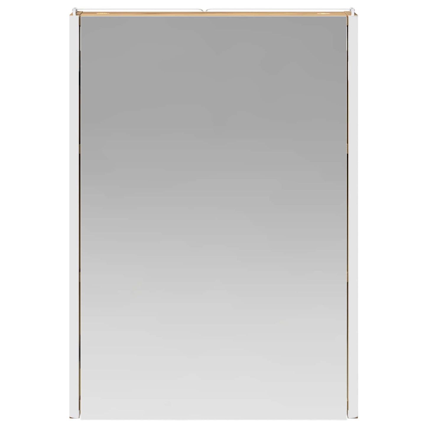 Badeværelsesspejlskab Artisan Eg 43 X 11,5 X 60,5 Cm - Billede 6