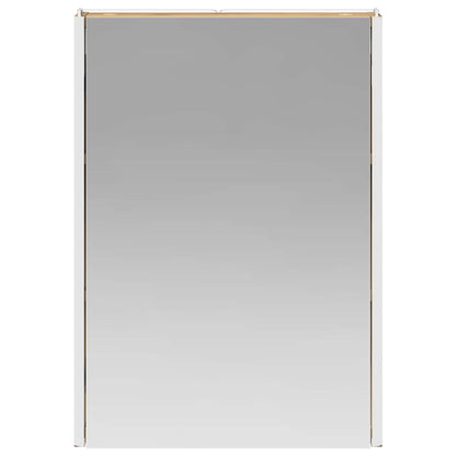 Badeværelsesspejlskab Artisan Eg 43 X 11,5 X 60,5 Cm - Billede 6