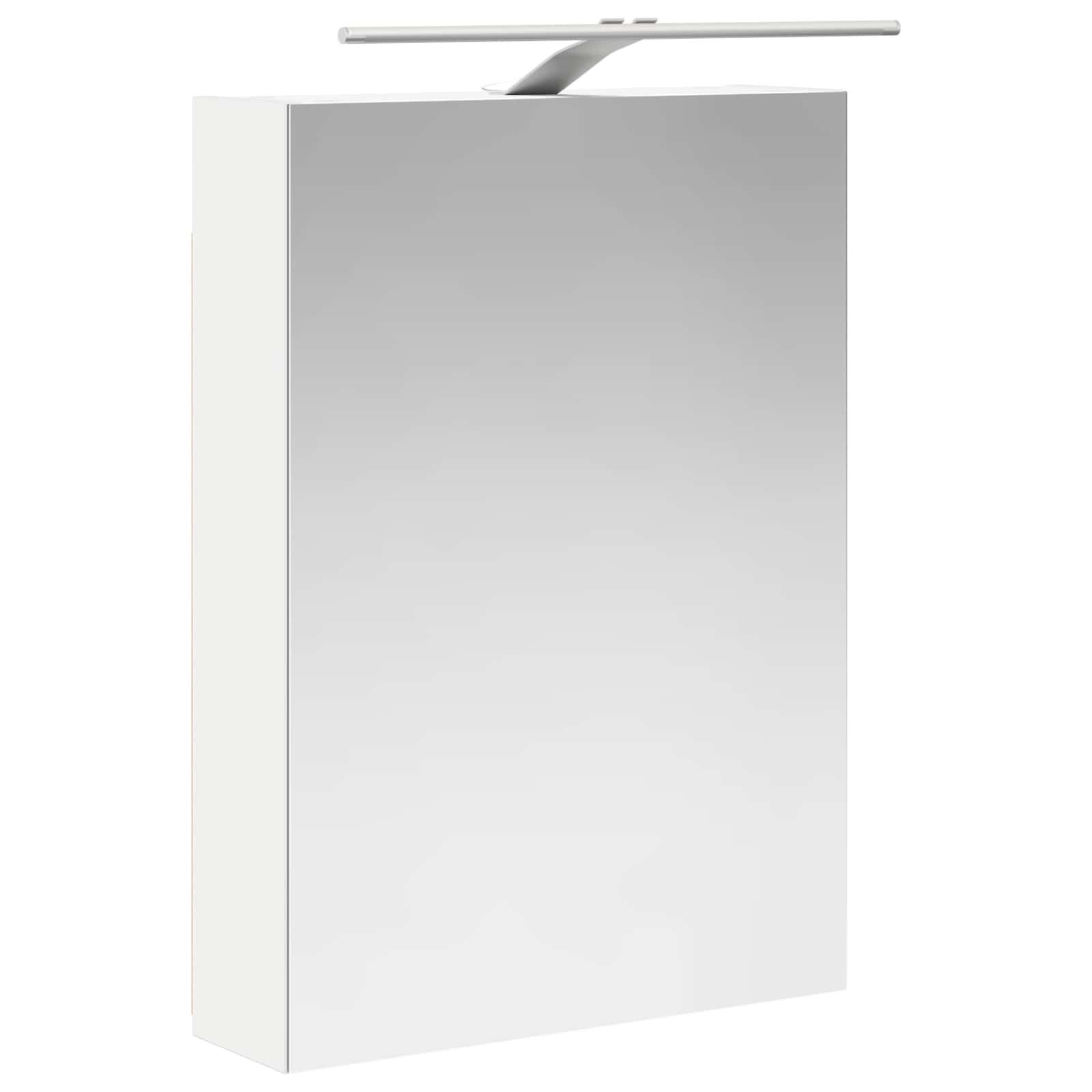 Badeværelsesskabsæt 5 Dele 50 X 14,5 X 70 Cm - Billede 5