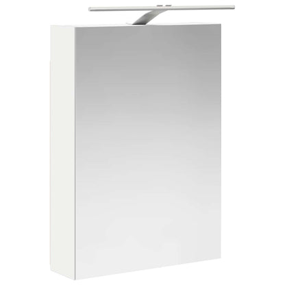 Badeværelsesskabsæt 5 Dele 50 X 14,5 X 70 Cm - Billede 5